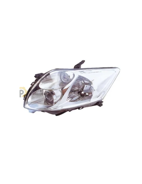 Phare gauche HB3+H11 pour Toyota Corolla E15 2007-2010
