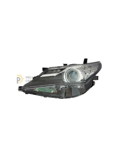 Phare gauche XENON Chrome TOYOTA COROLLA E15 2010-2013