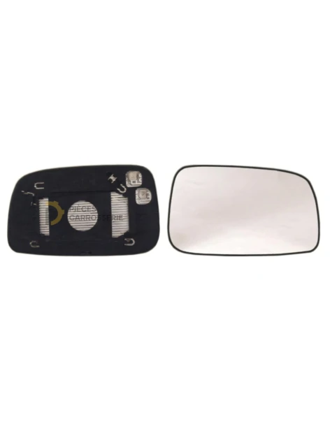 Glace chauffante rétroviseur droit pour Toyota Corolla E12