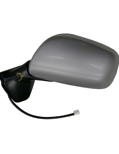 Rétroviseur gauche électrique à peindre pour Toyota Corolla E15