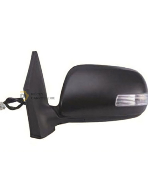 Rétroviseur gauche électrique à peindre pour TOYOTA COROLLA