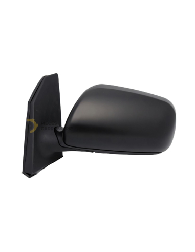 Rétroviseur électrique chauffant à peindre pour Toyota Corolla