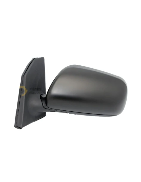 Rétroviseur gauche électrique chauffant à peindre pour Toyota Corolla