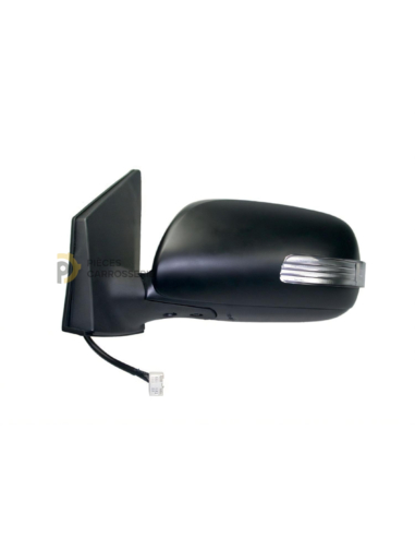 Rétroviseur électrique à peindre TOYOTA COROLLA gauche rabattable