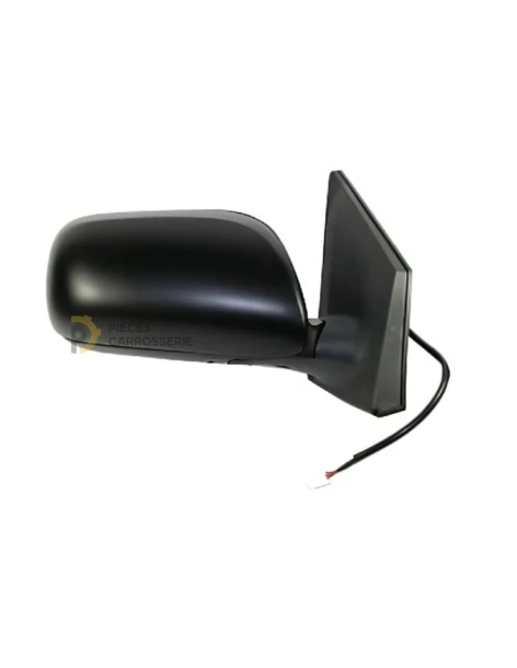 Rétroviseur droit électrique à peindre pour Toyota Corolla E15