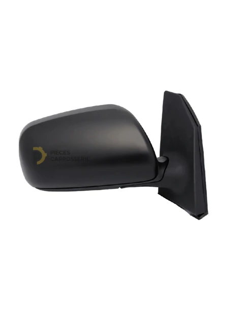 Rétroviseur droit électrique chauffant à peindre pour Toyota Corolla