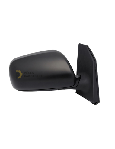 Rétroviseur droit électrique chauffant à peindre pour Toyota Corolla