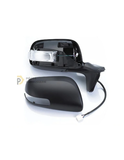 Rétroviseur droit électrique chauffant à peindre Toyota Corolla