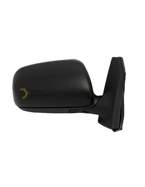 Rétroviseur droit électrique à peindre pour Toyota Corolla E12