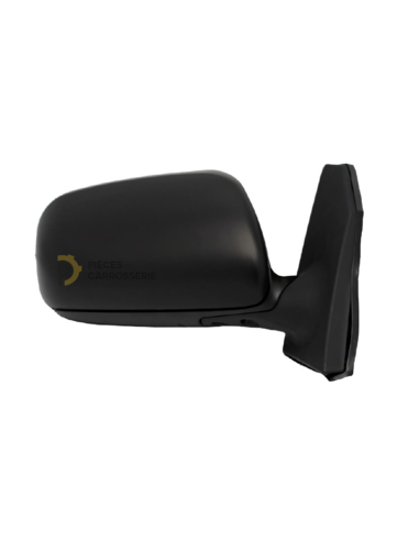 Rétroviseur droit électrique à peindre pour Toyota Corolla E12