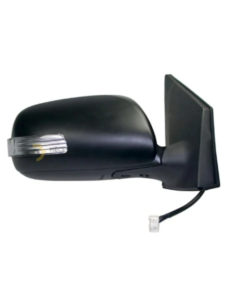 Rétroviseur droit électrique à peindre pour TOYOTA COROLLA