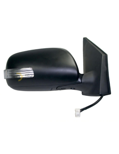 Rétroviseur droit électrique à peindre pour TOYOTA COROLLA