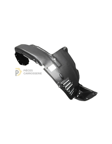 Pare-boue droit Toyota Land Cruiser 120/125 (2002-2008)