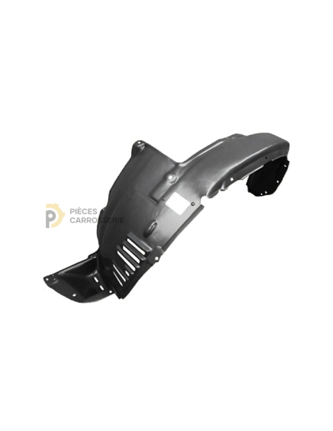 Pare-boue avant gauche pour Toyota Land Cruiser 120/125 02-08