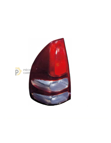 Feu arrière gauche Toyota Land Cruiser 120-125 (02/2002-08)