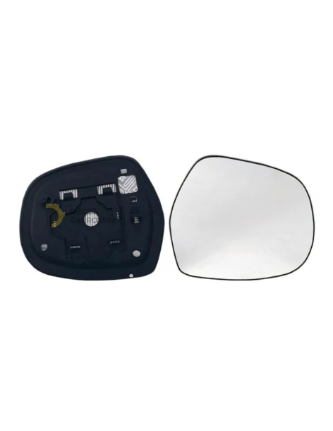 Glace rétroviseur droit chauffant pour TOYOTA LAND CRUISER