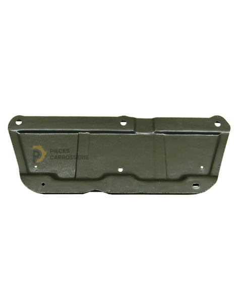 Cache sous moteur pour Toyota Prius III (06/09-02/12)