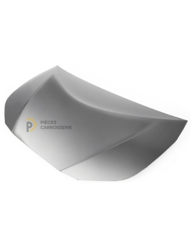 Capot moteur aluminium TOYOTA PRIUS IV 2016-2019 - Compatible