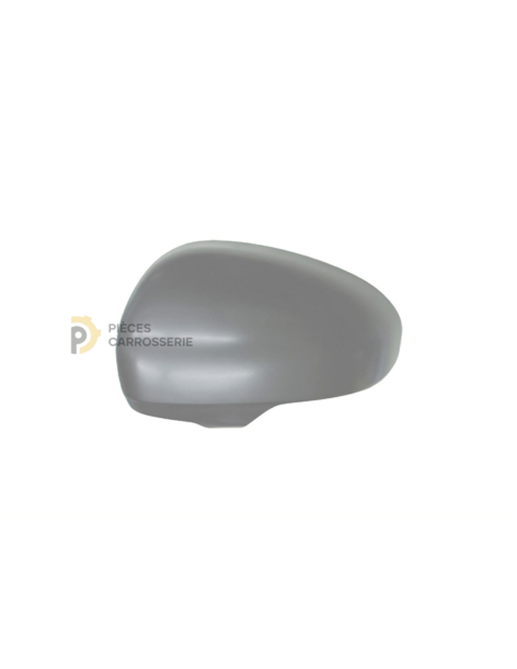 Coque rétroviseur gauche à peindre pour Toyota Prius
