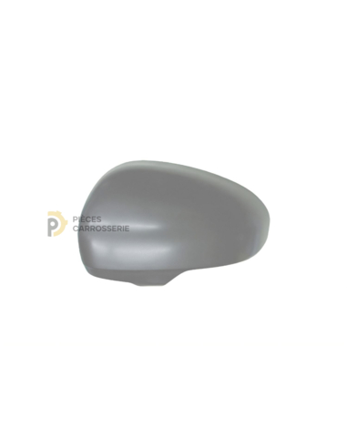 Coque rétroviseur gauche à peindre pour Toyota Prius