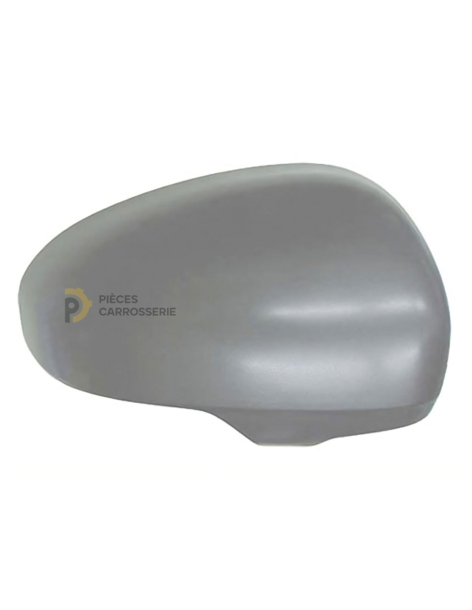 Coque rétro droit à peindre pour Toyota Prius et Prius Plus