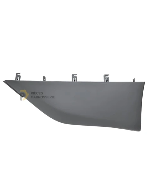 Crosse pare-chocs arrière droit apprêté pour TOYOTA PRIUS IV