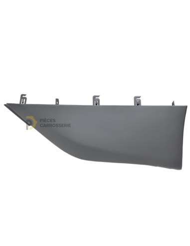 Crosse pare-chocs arrière droit apprêté pour TOYOTA PRIUS IV