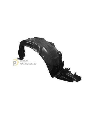 Pare-boue droit TOYOTA PRIUS II 2004-2009 - Coquille plastique