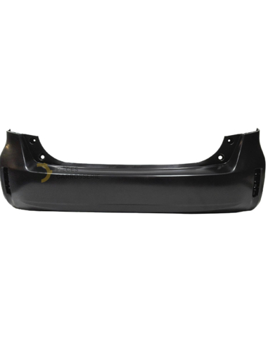 Pare-chocs arrière TOYOTA PRIUS PLUS Phase 1 2012-2014