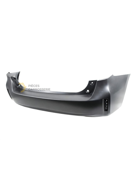 Pare-chocs arrière apprêté TOYOTA PRIUS PLUS - Phase 1 2012-2014