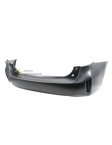 Pare-chocs arrière apprêté TOYOTA PRIUS PLUS - Phase 1 2012-2014