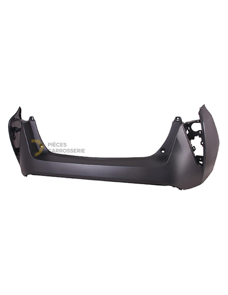 Pare-chocs arrière apprêté Toyota Prius IV à peindre