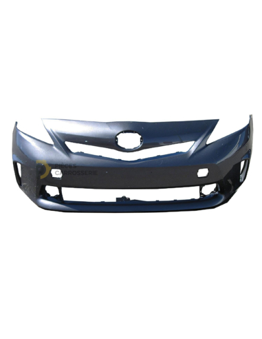 Pare-chocs avant TOYOTA PRIUS PLUS compatible phase 1 2012-2014