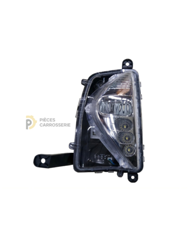 Feu antibrouillard LED gauche pour Toyota Prius IV (2016-2019)
