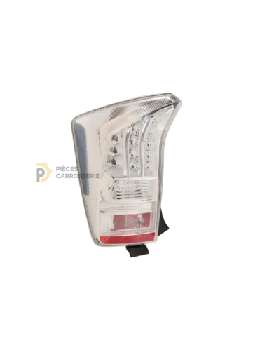 Feu arrière gauche LED pour Toyota Prius III (06/2009-02/2012)