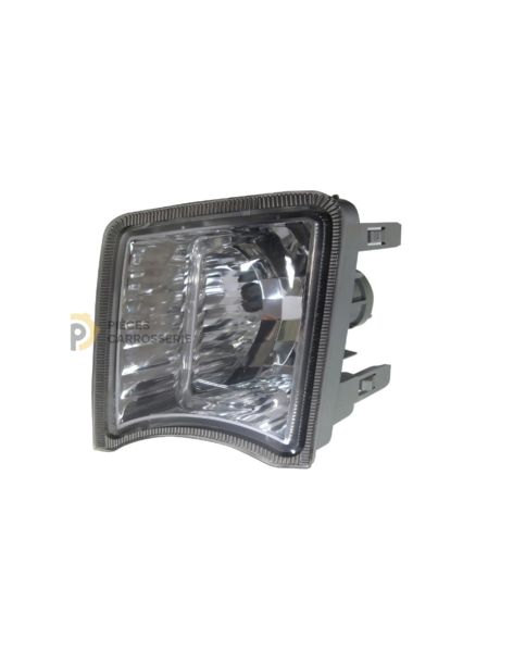 Feu avant gauche blanc TOYOTA PRIUS III 09-12 sans porte-lampe