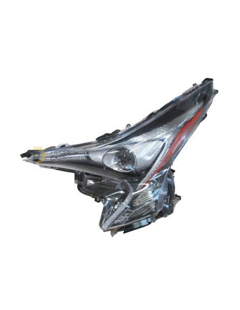 Phare électrique gauche LED pour TOYOTA PRIUS IV 2016-2019