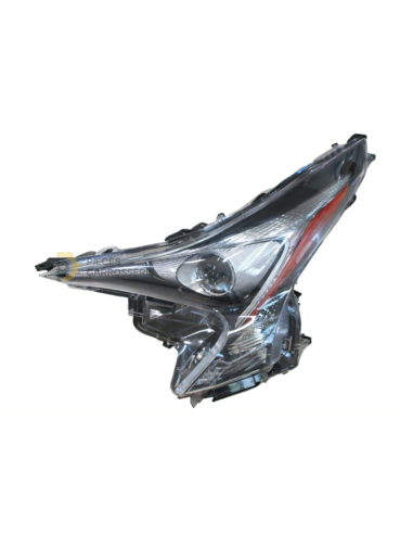 Phare électrique gauche LED pour TOYOTA PRIUS IV 2016-2019