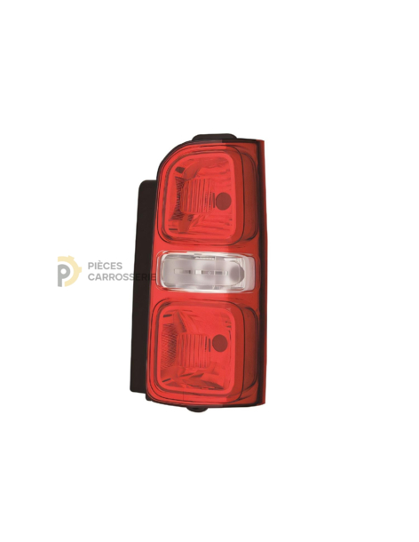 Feu arrière droit TOYOTA PROACE II/VERSO 2016-2019 sans porte-lampe