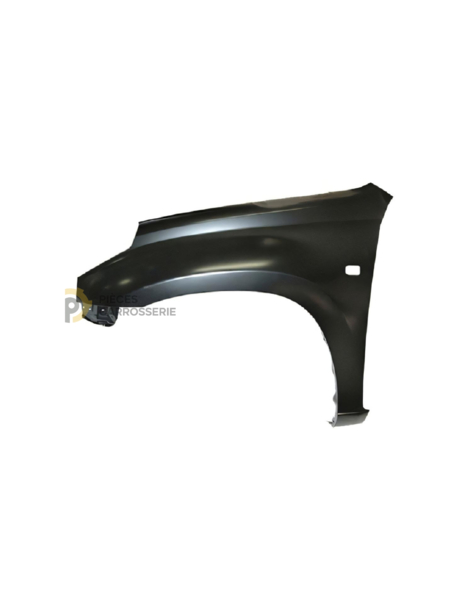 Aile avant gauche TOYOTA RAV 4 - Compatible II phase 1 et 2