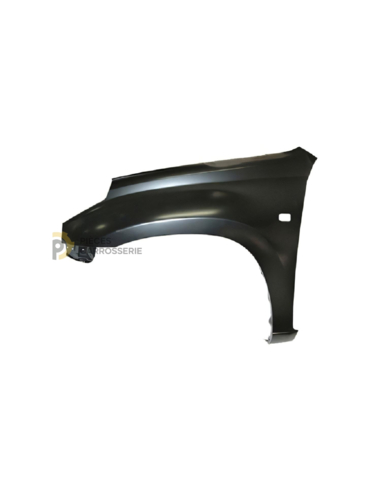 Aile avant gauche TOYOTA RAV 4 - Compatible II phase 1 et 2