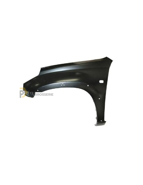 Aile avant gauche TOYOTA RAV 4 avec extensible pour 2000-2006
