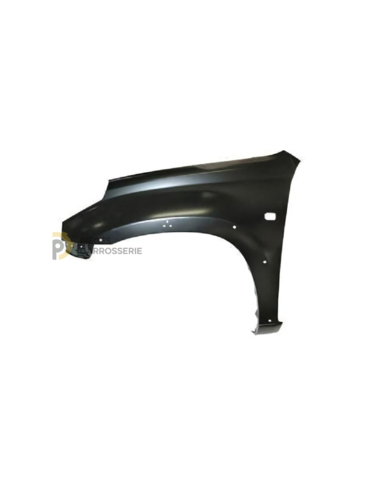 Aile avant gauche TOYOTA RAV 4 avec extensible pour 2000-2006