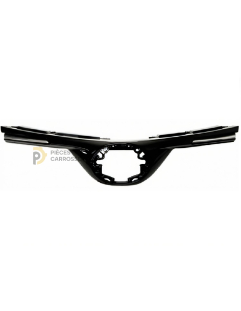 Grille de calandre noire chromée pour Toyota RAV 4 IV 2015-2019