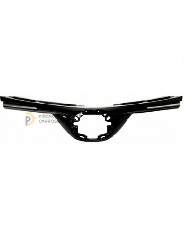 Grille de calandre noire chromée pour Toyota RAV 4 IV 2015-2019