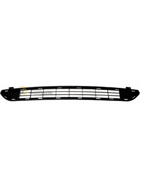 Grille supérieure noire pour pare-chocs avant TOYOTA RAV 4 IV