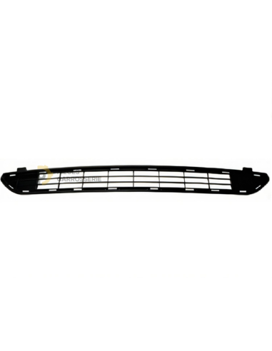 Grille supérieure noire pour pare-chocs avant TOYOTA RAV 4 IV