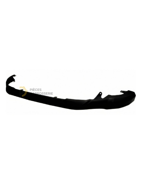 Spoiler pare-chocs avant noir pour TOYOTA RAV 4 IV (2015-2019)
