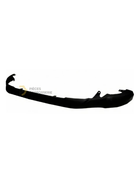Spoiler pare-chocs avant noir pour TOYOTA RAV 4 IV (2015-2019)
