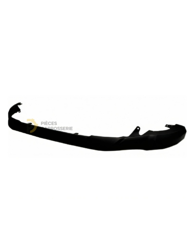 Spoiler pare-chocs avant noir pour TOYOTA RAV 4 IV (2015-2019)